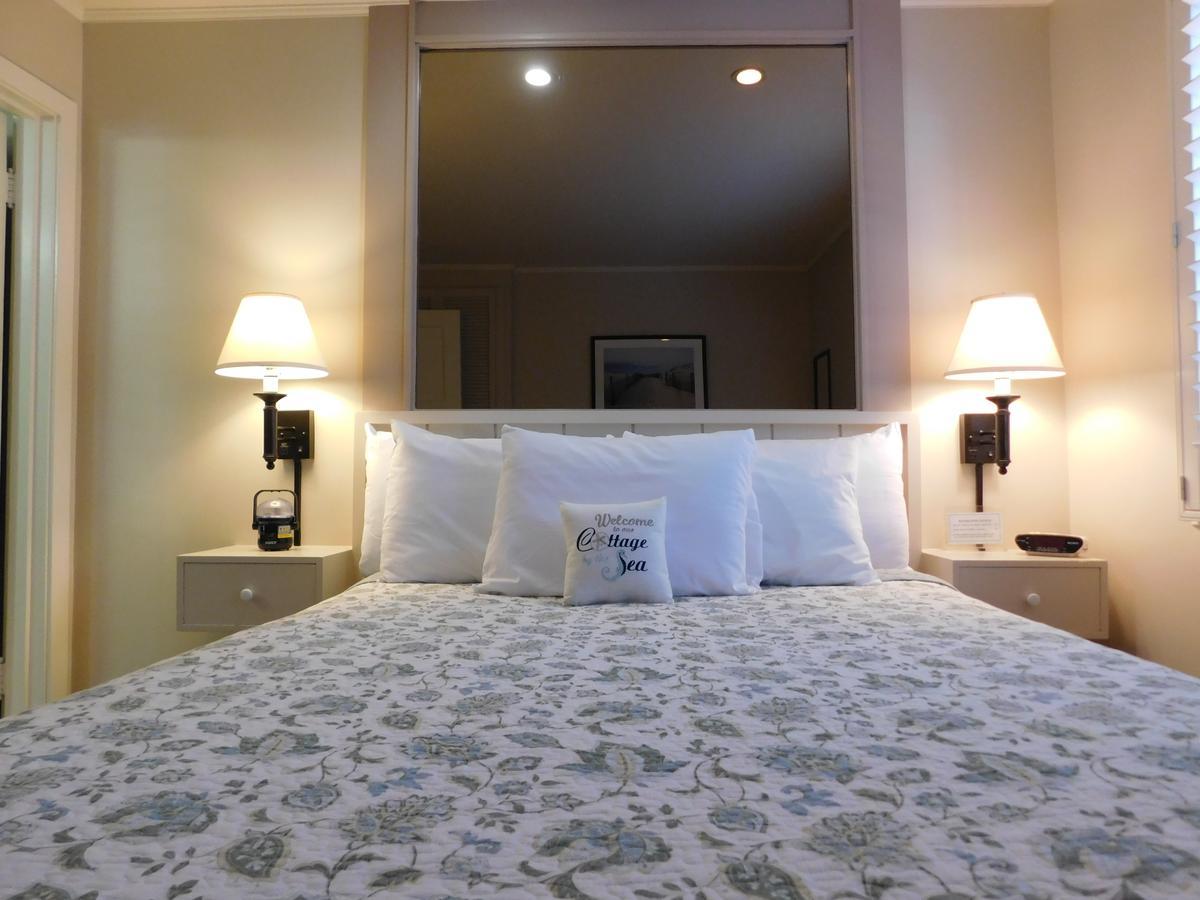 Pine Acres Lodge แปซิฟิกโกรฟ ภายนอก รูปภาพ