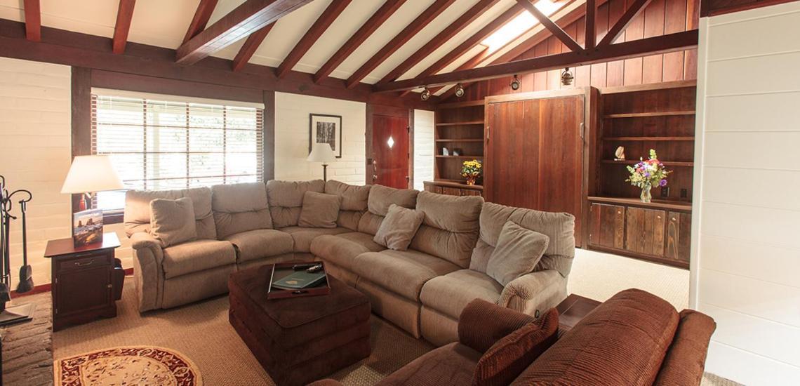 Pine Acres Lodge แปซิฟิกโกรฟ ภายนอก รูปภาพ